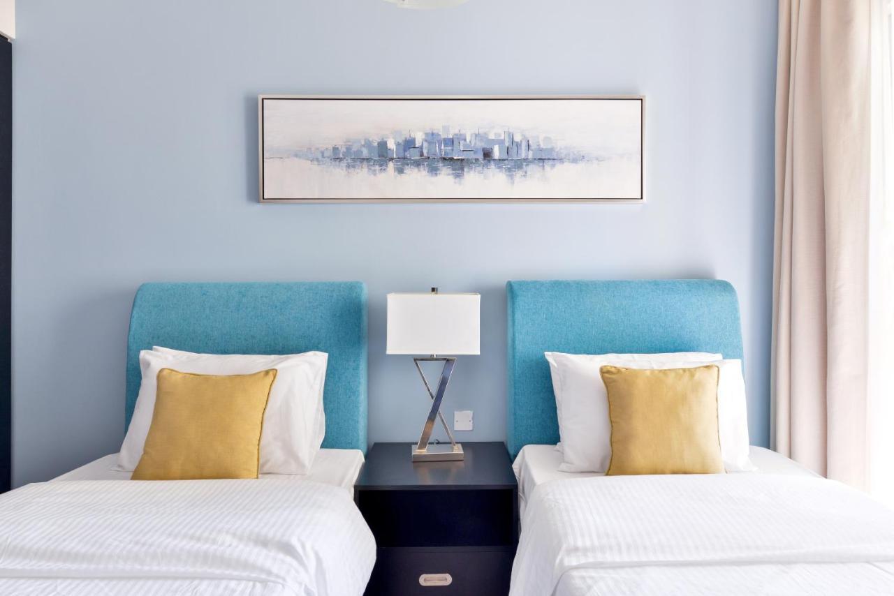 Luxury Jbr Shams - Marina View - Free 5 Star Beach Resorts Access! Дубай Экстерьер фото