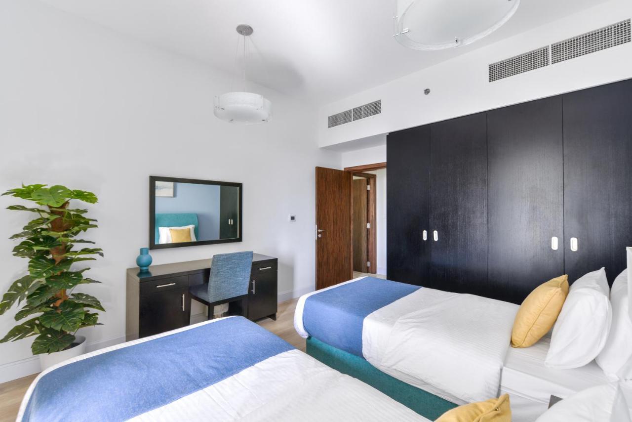Luxury Jbr Shams - Marina View - Free 5 Star Beach Resorts Access! Дубай Экстерьер фото