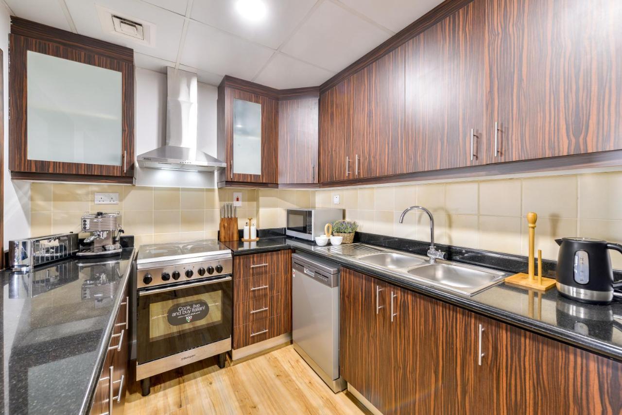 Luxury Jbr Shams - Marina View - Free 5 Star Beach Resorts Access! Дубай Экстерьер фото