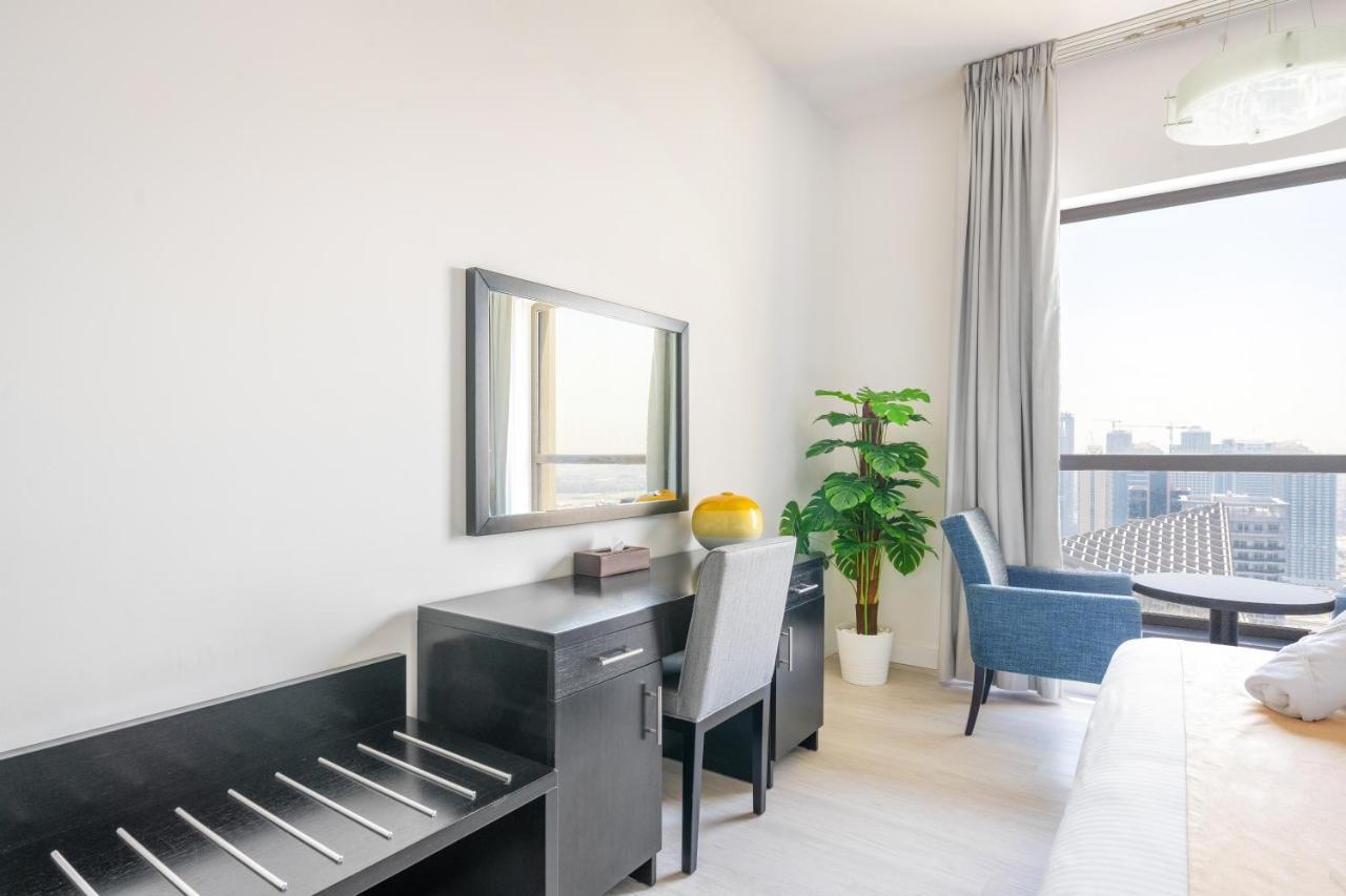 Luxury Jbr Shams - Marina View - Free 5 Star Beach Resorts Access! Дубай Экстерьер фото